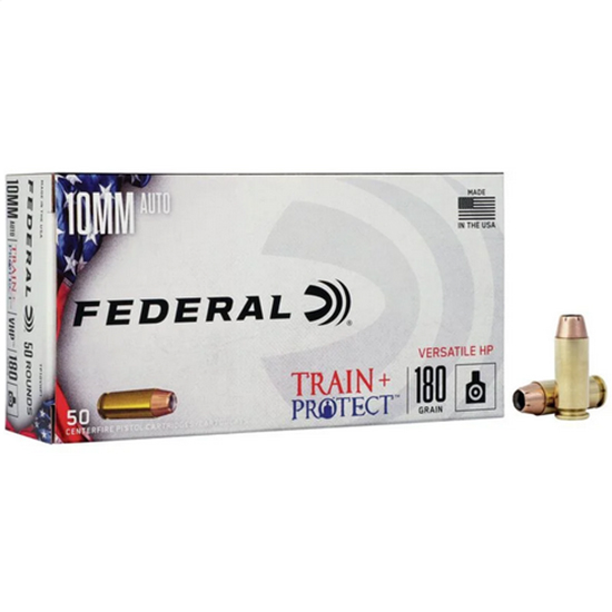 FED 10MM 180GR VHP TRAIN PROTECT 50/10 - Sale